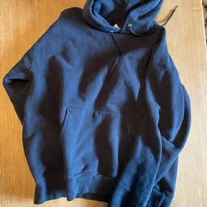 HANES ULTIMATE COTTON HOODIE